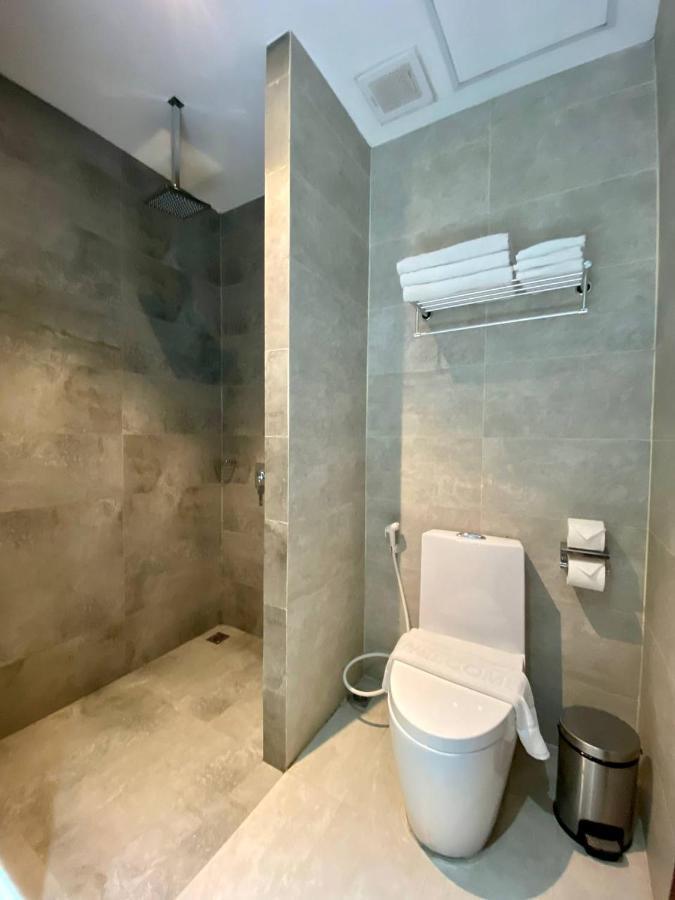Lcs Hotel & Apartment Phnom Penh Exterior foto